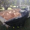 Saw Dust (Hardwood Untreated Sawdust) Free Delivery